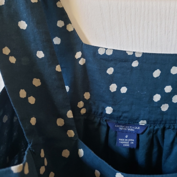 American Eagle Outfitters Cotton Top - Picture 6 of 8